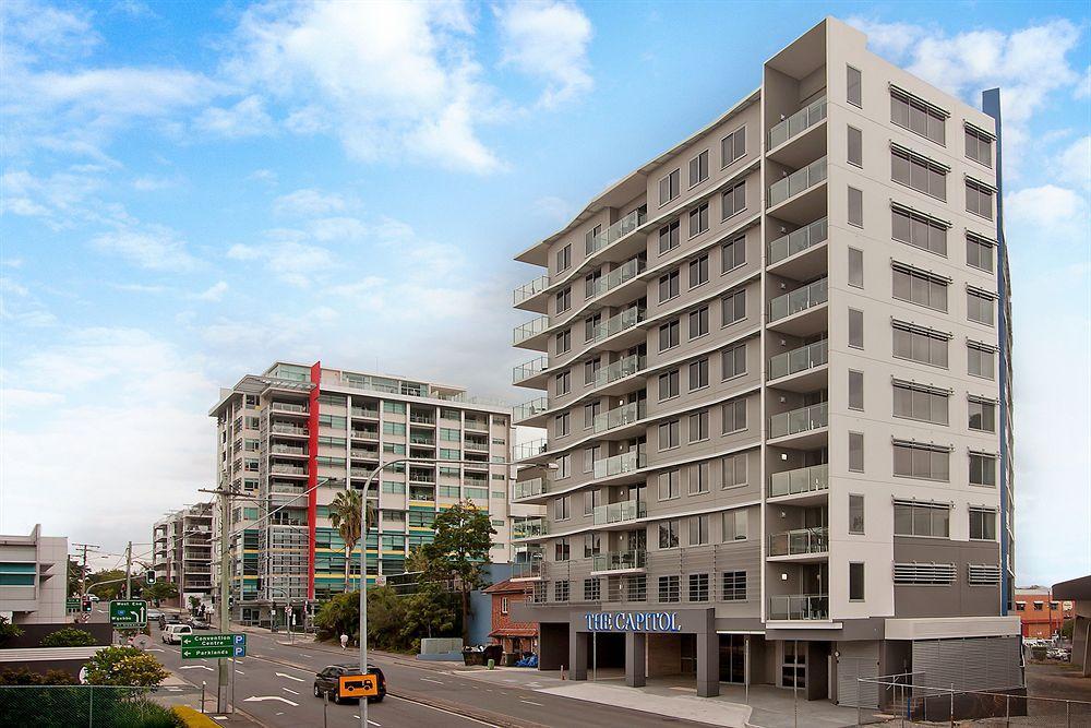 The Capitol Apartments Brisbane Exterior foto